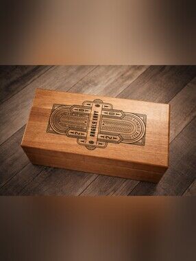 Angel’s Envy Cask Strength 2021 Wooden Box